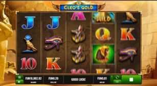 Cleo’s Gold demo play free 0