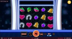 Clover Up demo play free 2