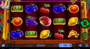 Cocktail Book demo play free 1