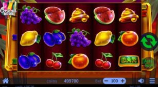 Cocktail Book demo play free 2