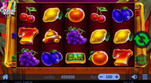 Cocktail Book demo play free 3