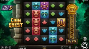 Coin Quest demo play free 3