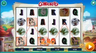 Condorito demo play free 3