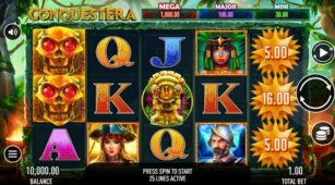 Conquest Era demo play free 0