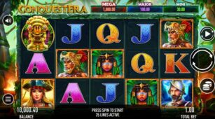 Conquest Era demo play free 2
