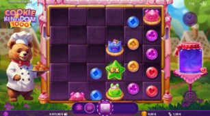 Cookie Kingdom 1000 demo play free 0