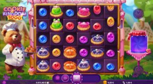 Cookie Kingdom 1000 demo play free 2