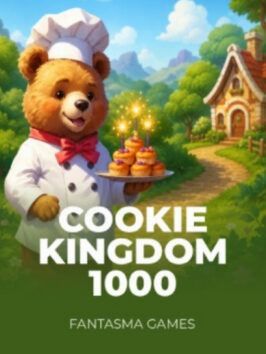Cookie Kingdom 1000