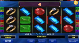 Cool Diamonds Ii demo play free 1