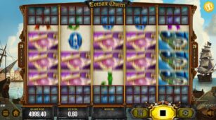 Corsair Queen demo play free 0