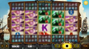 Corsair Queen demo play free 1