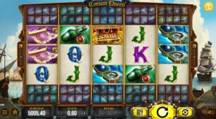 Corsair Queen demo play free 3
