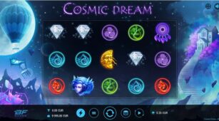 Cosmic Dream demo play free 1