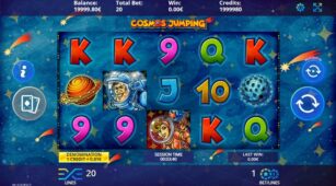 Cosmos Jumping demo play free 1