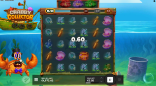 Crabby Collector demo play free 0
