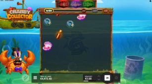 Crabby Collector demo play free 1