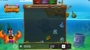 Crabby Collector demo play free 2
