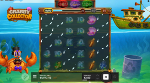 Crabby Collector demo play free 3