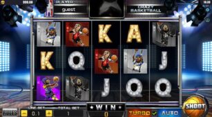 Crazy Basketball demo play free 1