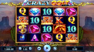 Crazy Colt demo play free 0