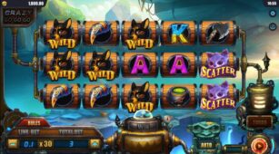 Crazy Go Go Go demo play free 0