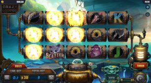 Crazy Go Go Go demo play free 1