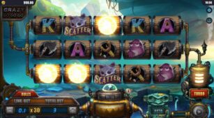 Crazy Go Go Go demo play free 2