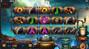 Crazy Go Go Go demo play free 3