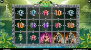 Crown Of Avalon demo play free 1