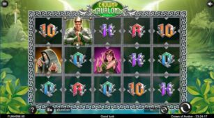 Crown Of Avalon demo play free 2