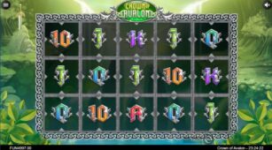 Crown Of Avalon demo play free 3