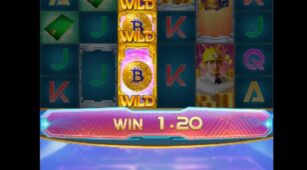 Crypto Gold demo play free 2