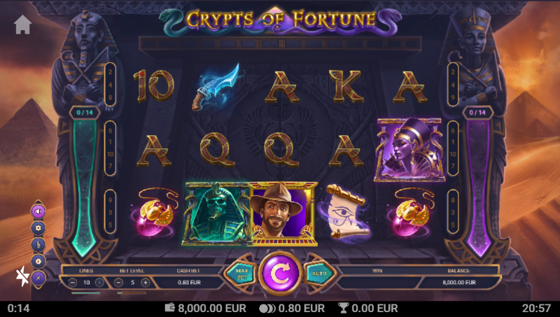 Crypts Of Fortune