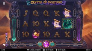 Crypts Of Fortune demo play free 0