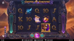 Crypts Of Fortune demo play free 1