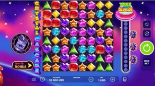 Crystal Cascade (Onlyplay) demo play free 0