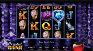Crystal Cash demo play free 3