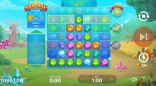 Crystal Land demo play free 1