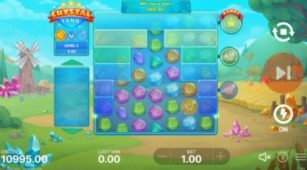 Crystal Land demo play free 3