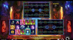 Crystal Vault demo play free 3