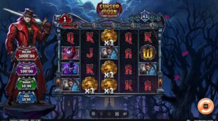 Cursed Moon Power Collection demo play free 0