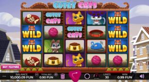 Cutey Cats demo play free 0
