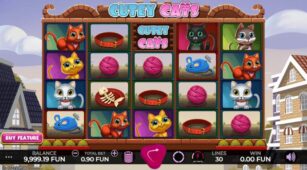 Cutey Cats demo play free 1