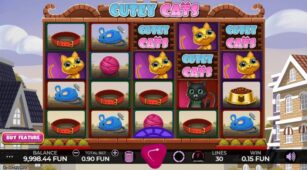 Cutey Cats demo play free 2