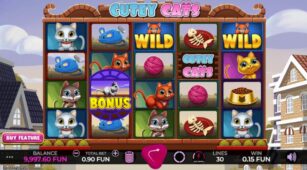 Cutey Cats demo play free 3