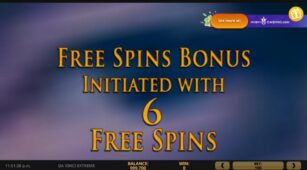 Da Vinci Extreme demo play free 3