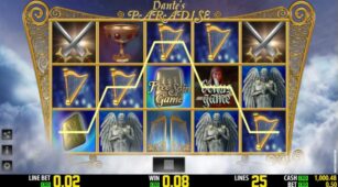 Dante’s Paradise Hd demo play free 1