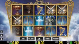 Dante’s Paradise Hd demo play free 3