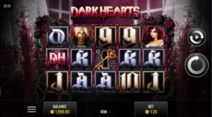 Dark Hearts demo play free 0