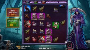 Death Dominion demo play free 0